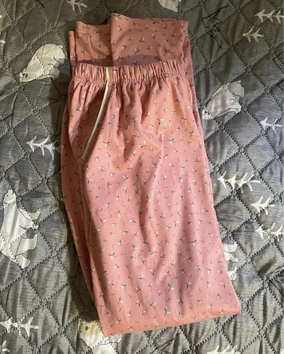 JAJU 홈웨어 파자마 팬츠 잠옷 바지