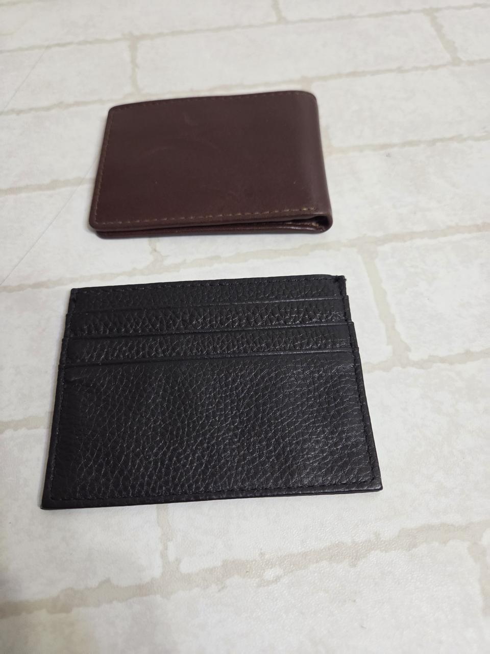 가죽 카드지갑+남성지갑