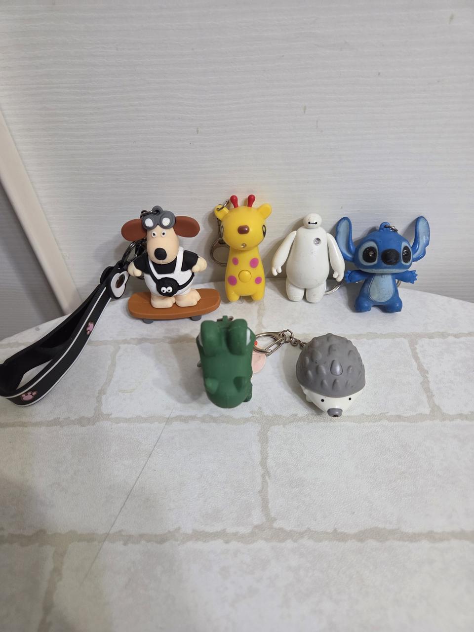 (일괄):캐릭터 키링