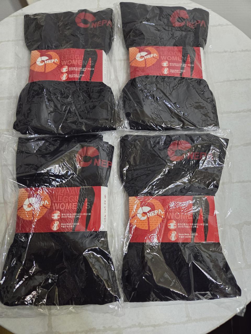 네파  레깅스/ 프리