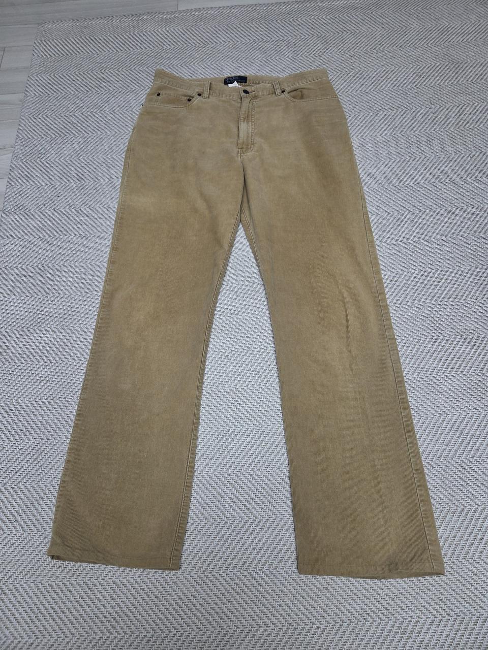 폴로랄프로렌 골덴바지