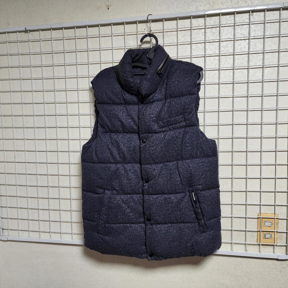 지바이패딩조끼(남95)