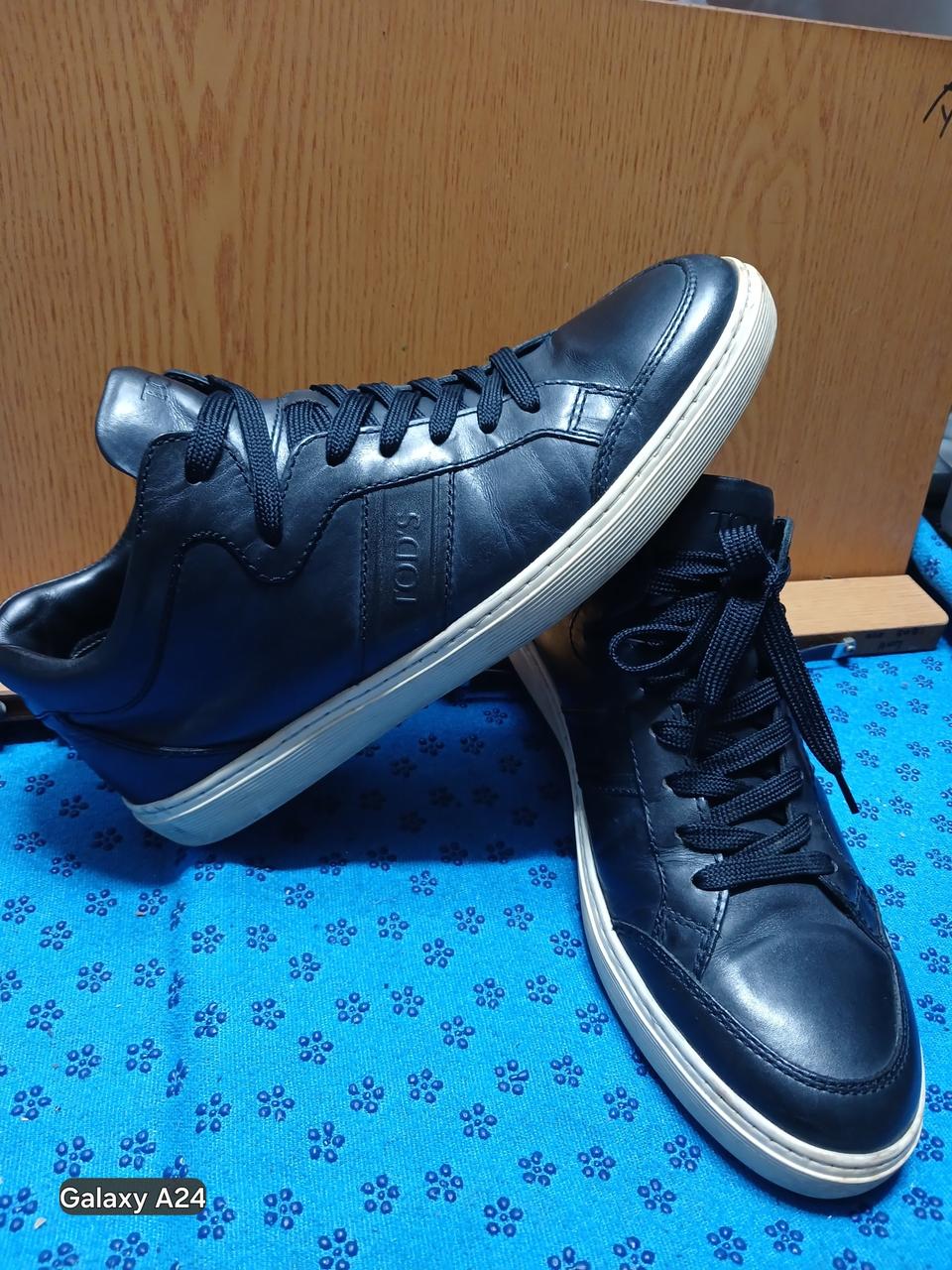 260mm TOD'S 남성  스니커즈 7사이즈(4256)