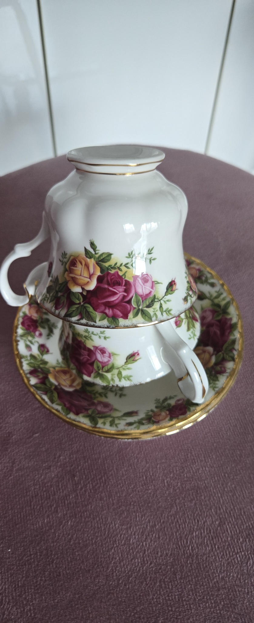 로알알버트 커피잔셋트