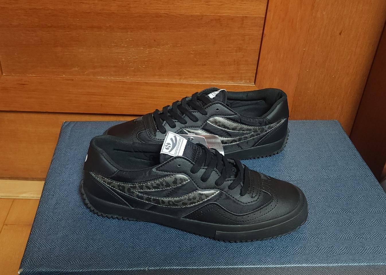 슈페르가 운동화 265 새상품 스니커즈 남자