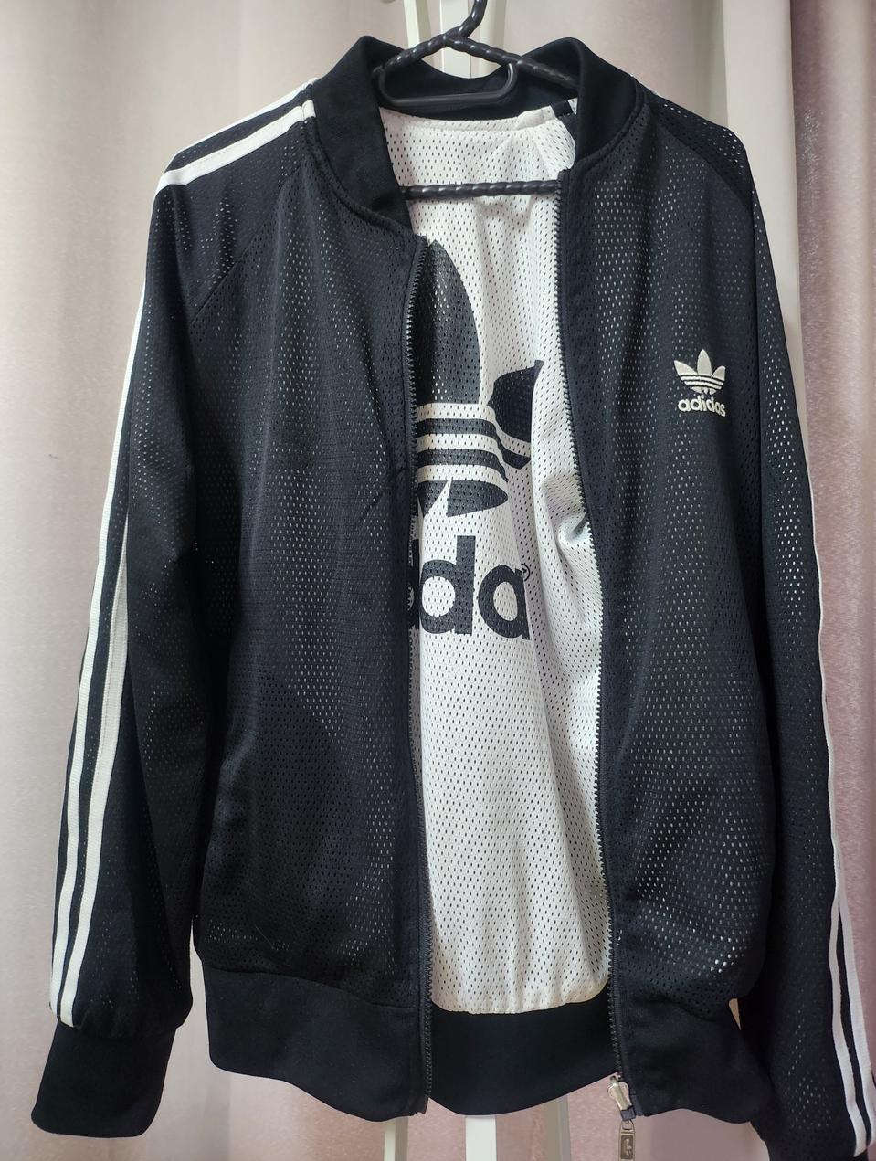 아디다스 양면집업 95
