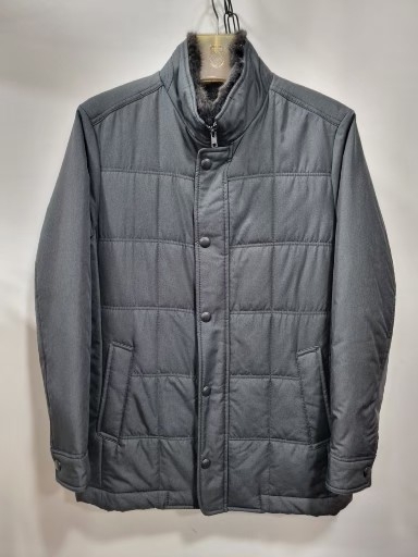 인디안 머스카렛 탈부착 퀼팅 자켓 (C905