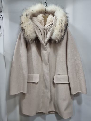 한섬 시스템 캐시미어 코트 (C907