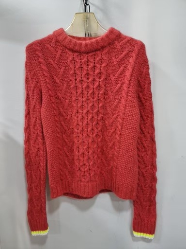 럭키슈에트  케이블 니트티 (C910