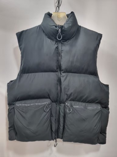 마뗑킴 패딩 조끼 (C914