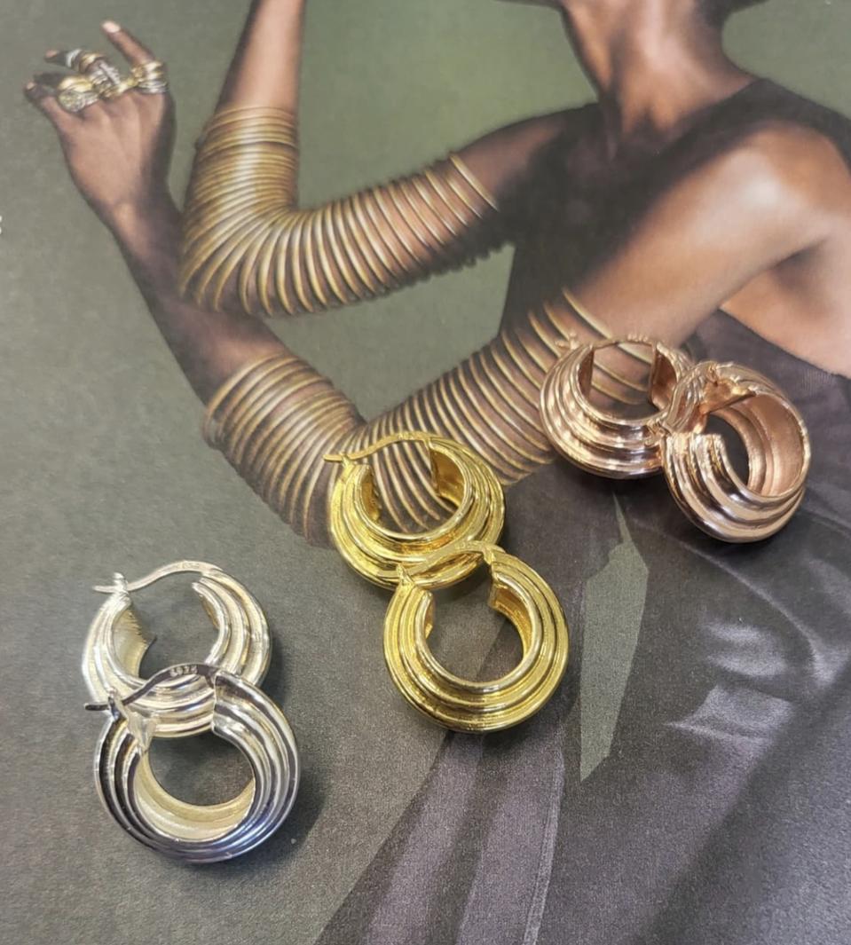 92.5법정순은 귀걸이