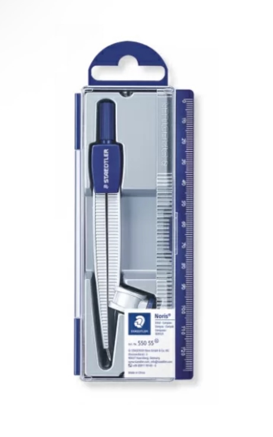 스테들러 콤파스 550-55