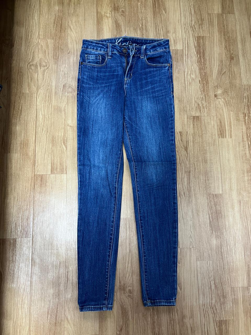 칸칸 여성 청바지 슬림핏 사이즈 3