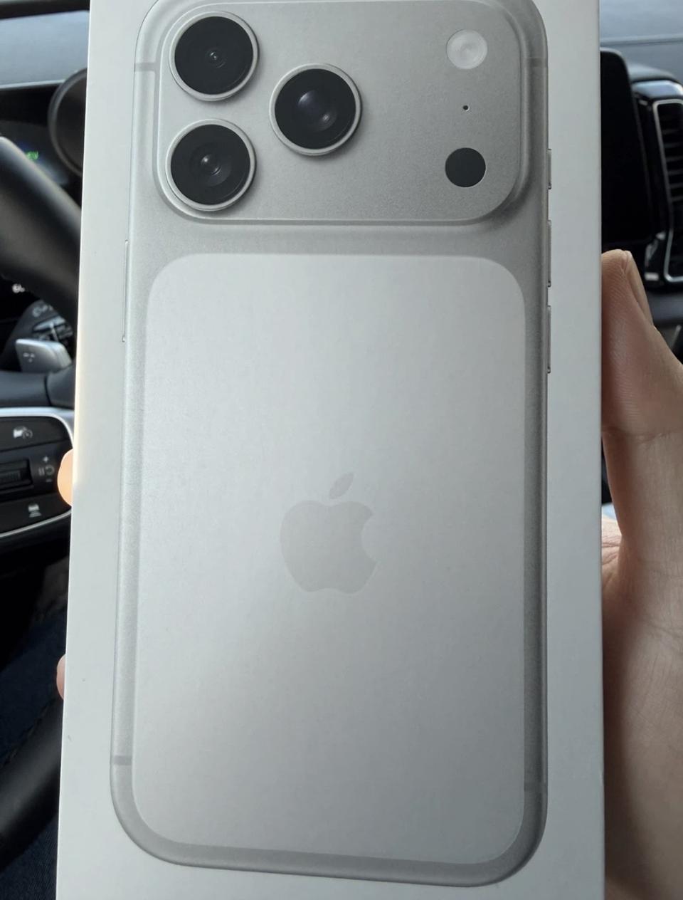 아이폰17프로256gr 미개봉