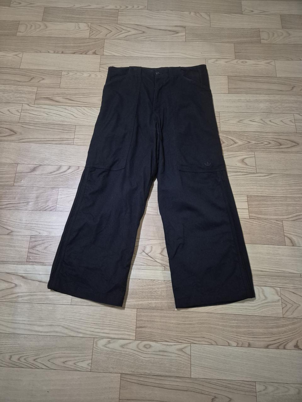 아디다스 카고 바지