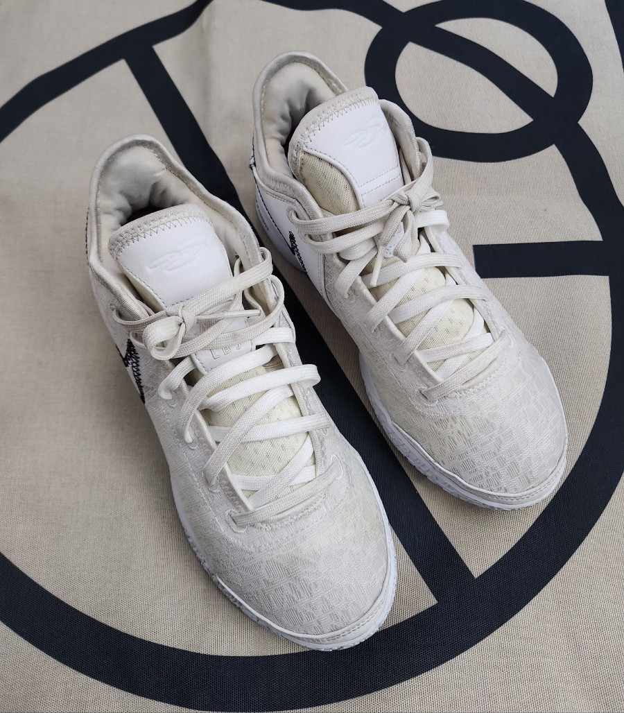 [나이키] 270mm 농구화 운동화