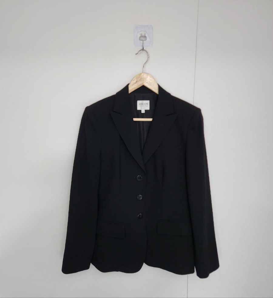 [아르마니꼴레지오니] 90 55 여 자켓