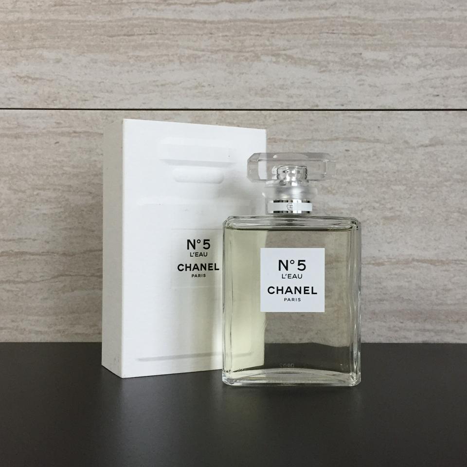CHANEL N°5 샤넬 넘버5 로 오 드 뚜왈렛