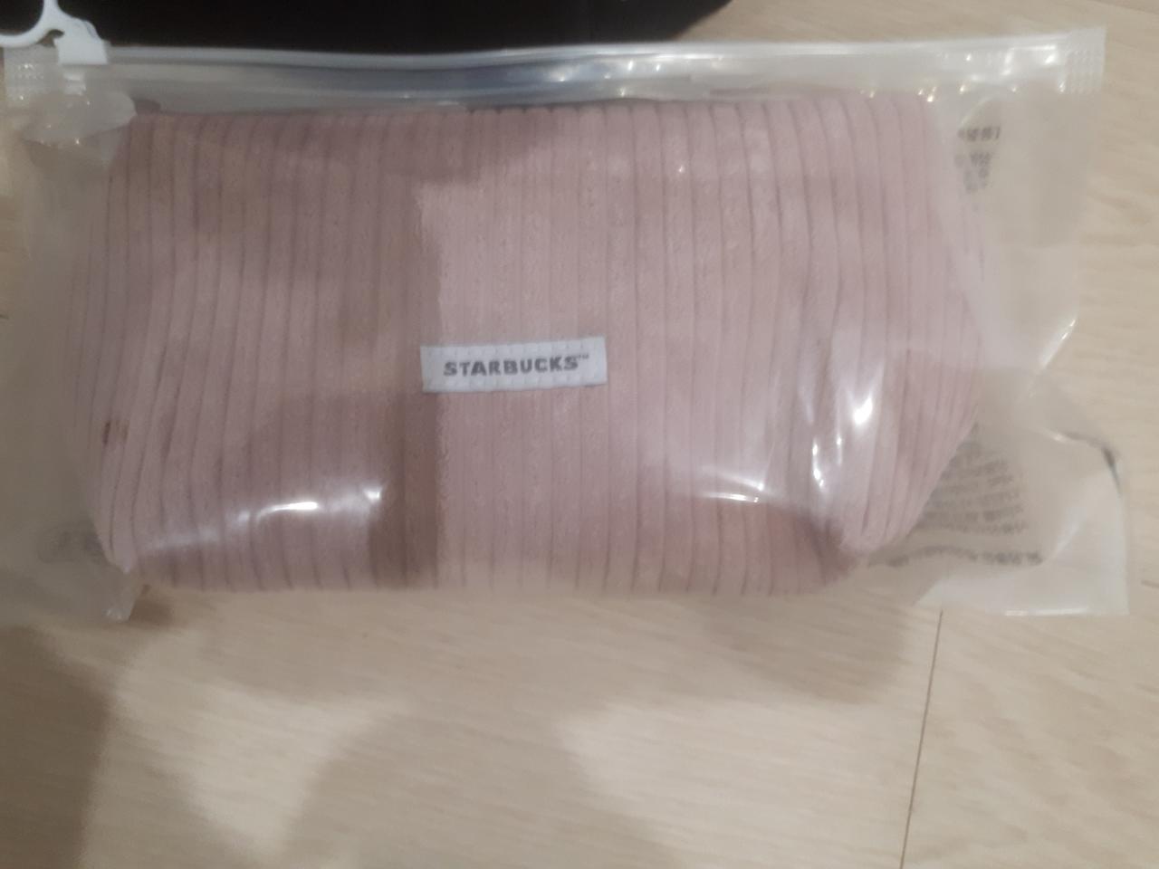 스타벅스 파우치 외~