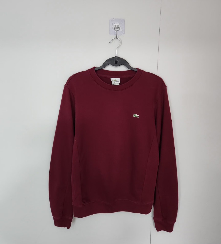 [라코스테] 100 남 맨투맨