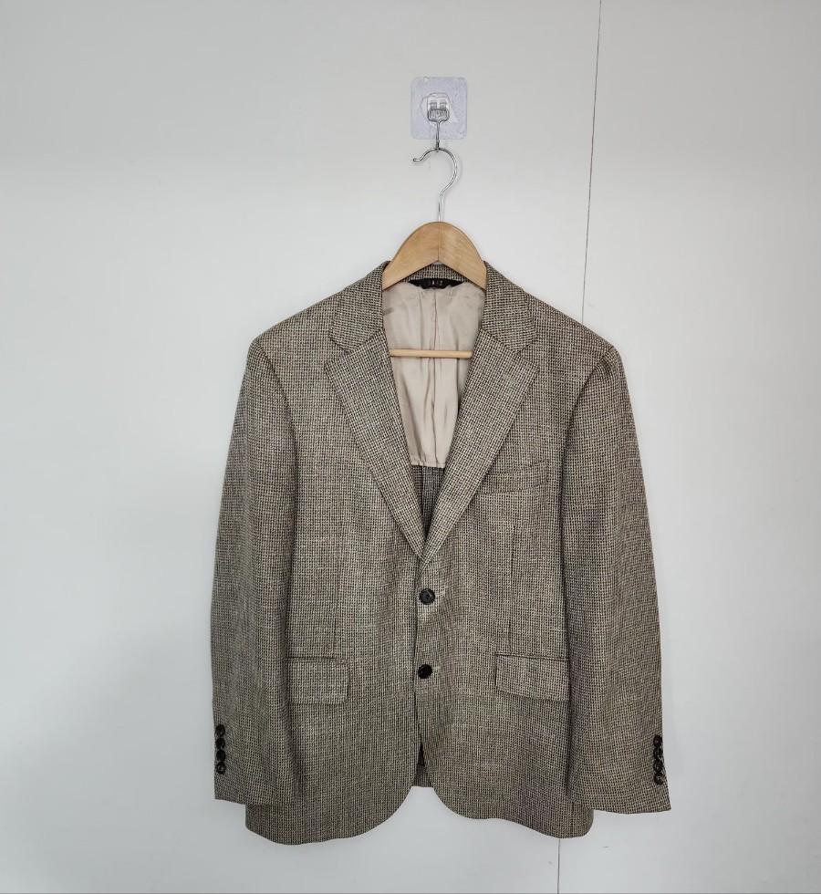 [닥스] 100 남 체크자켓