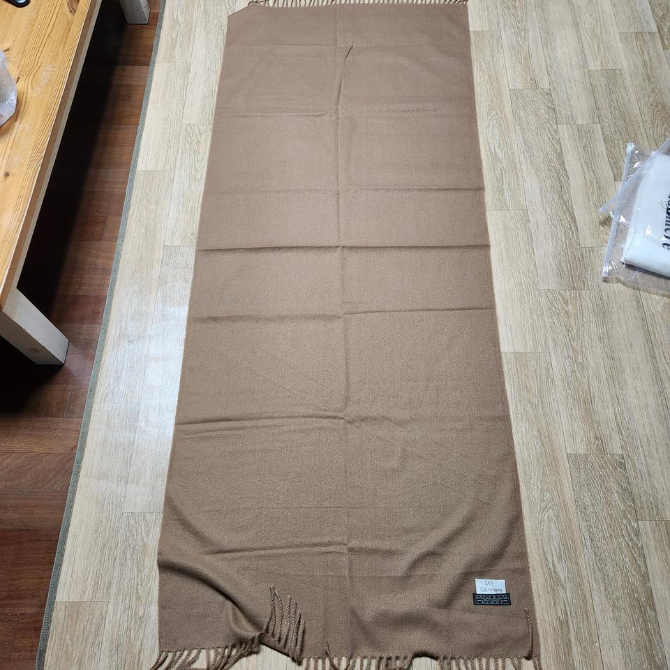 목도리 2개 (새상품)