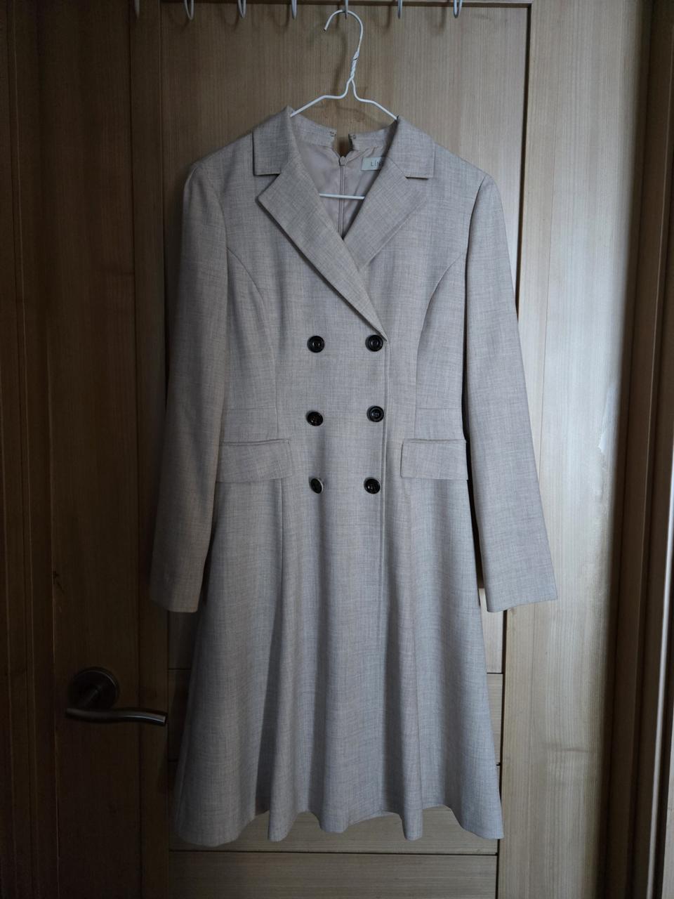 라인어디션 원피스