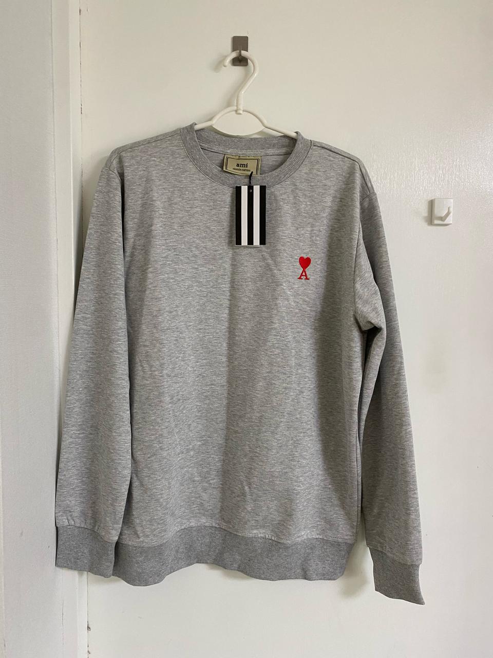 아미 맨투맨 95 새옷