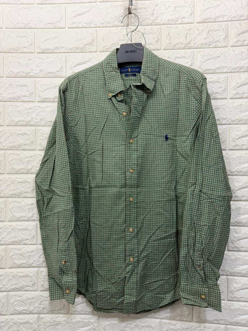 폴로랄프로렌 셔츠 M