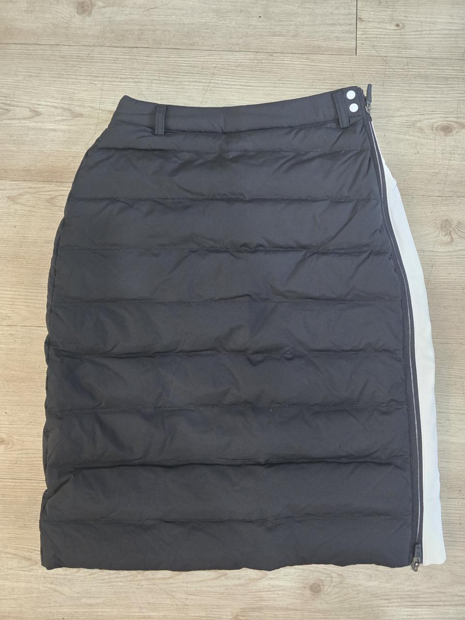 클리블랜드 골프 헝가리 구스다운패딩 스커트 64cm 25~6인치