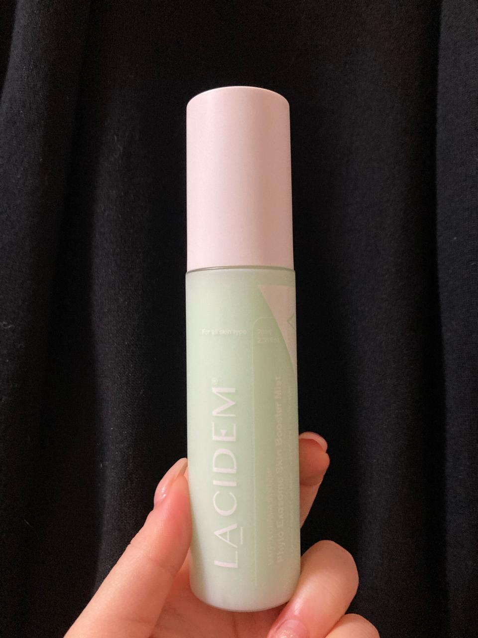 (새상품) 라시뎀 피토 엑소좀 스킨 부스터 미스트 (승무원 미스트)