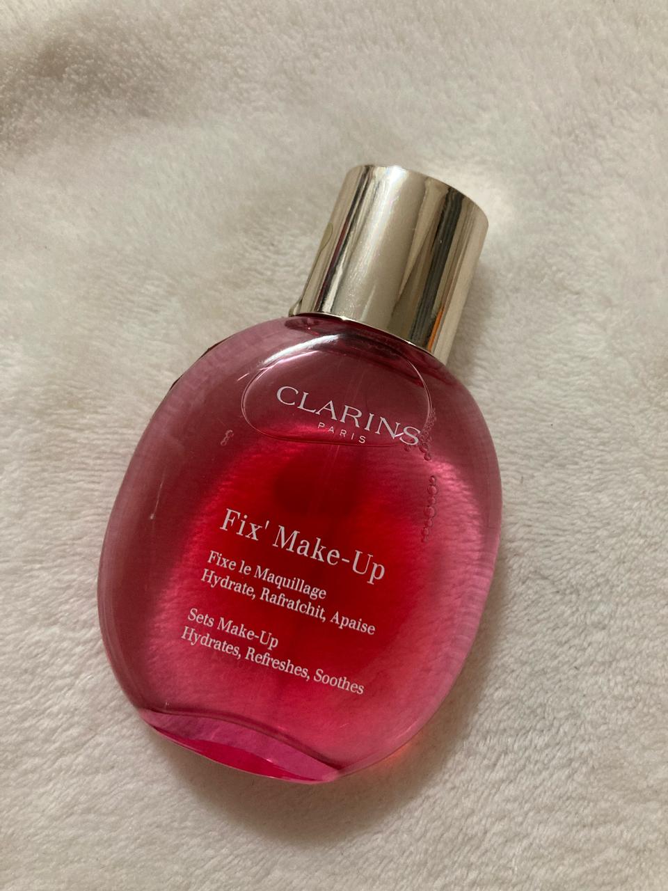 클라랑스 메이크업 픽서