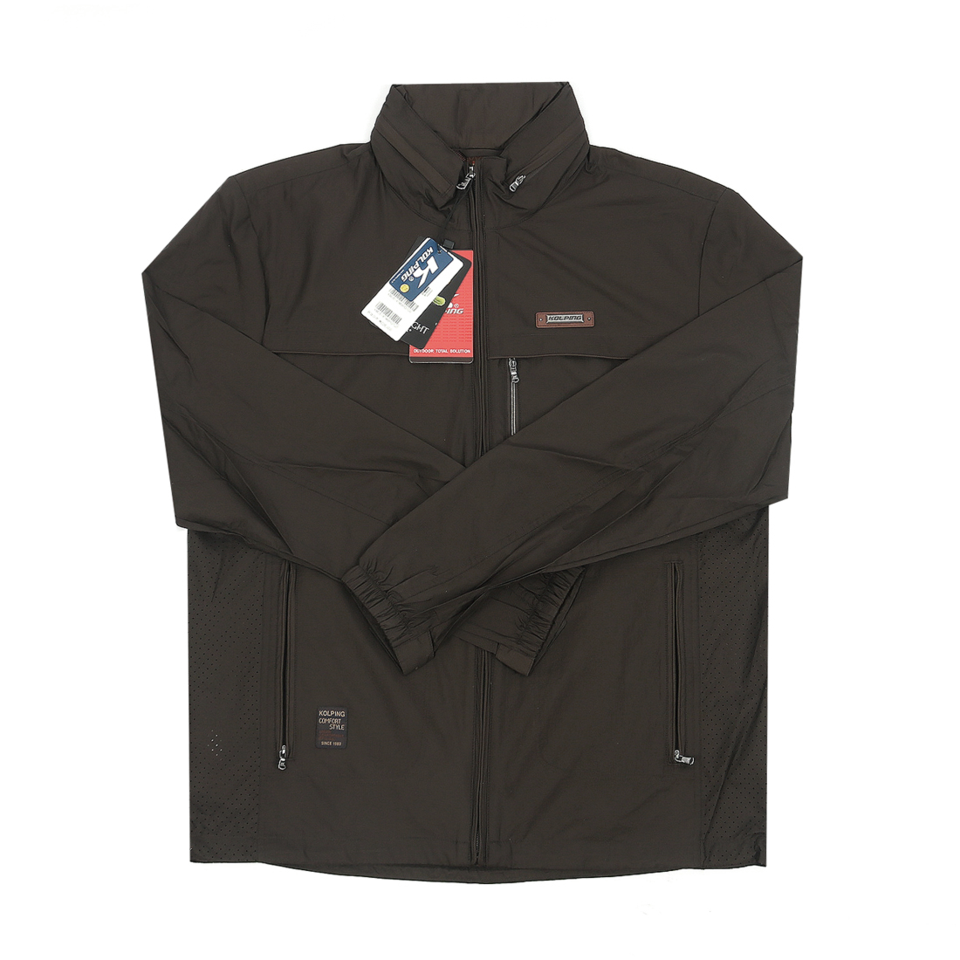 100 / 콜핑 고기능성 남성 바람막이 점퍼 / B006P -099