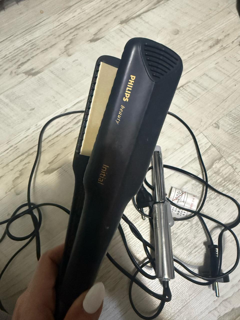 필립스/비달사순 헤어 스타일러 세트 고대기 일괄