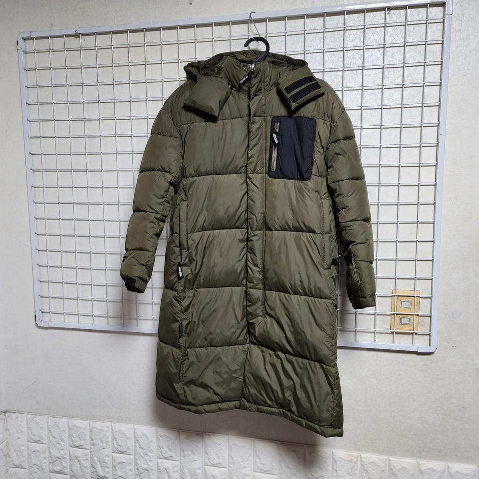 (새옷수준)뉴에라(기능성)롱패딩(아동150)