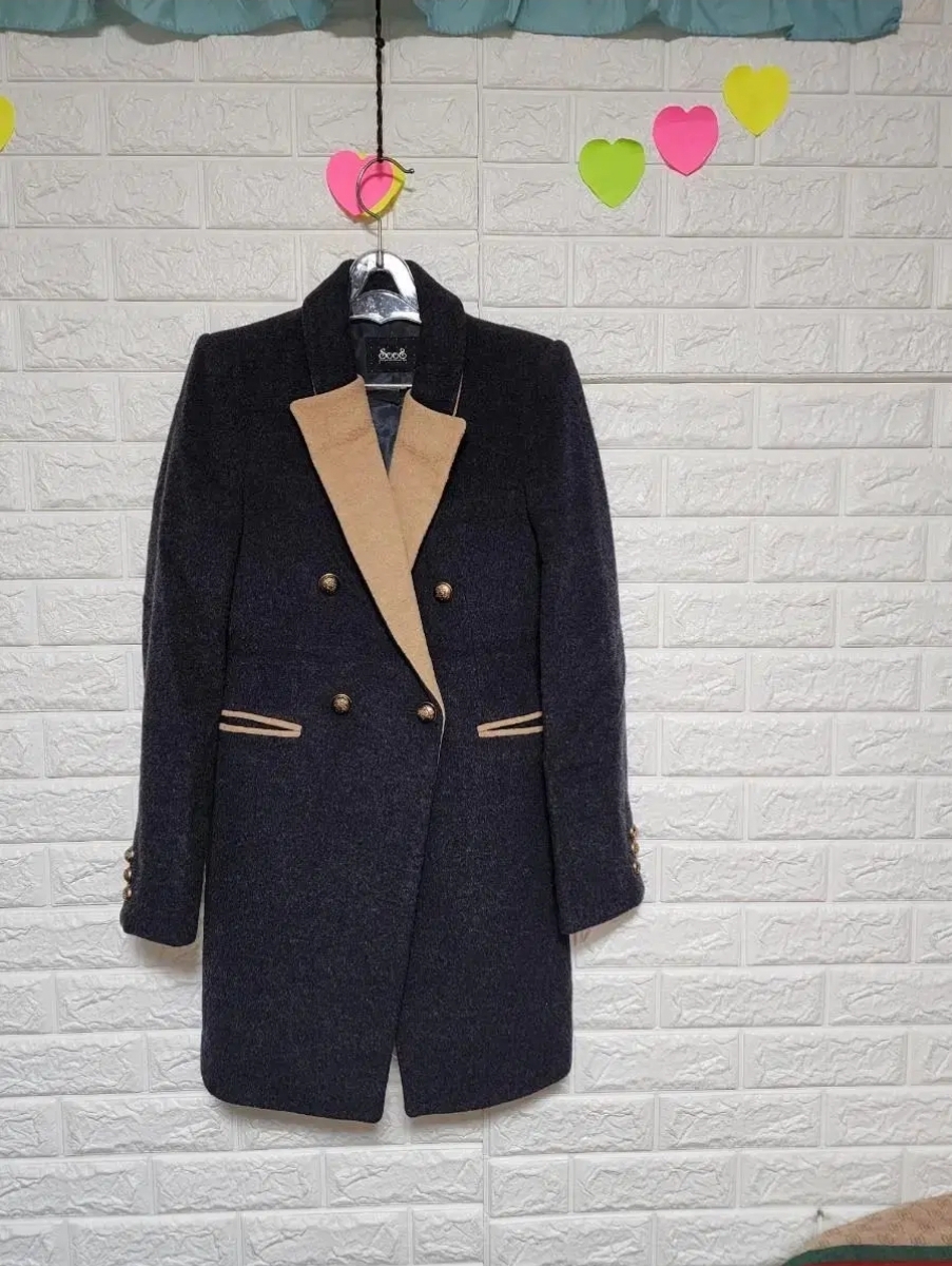 SOOS정품 여성코트85