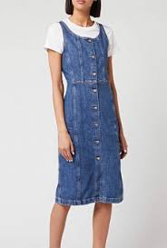 새) 리바이스 시에나 데님 원피스