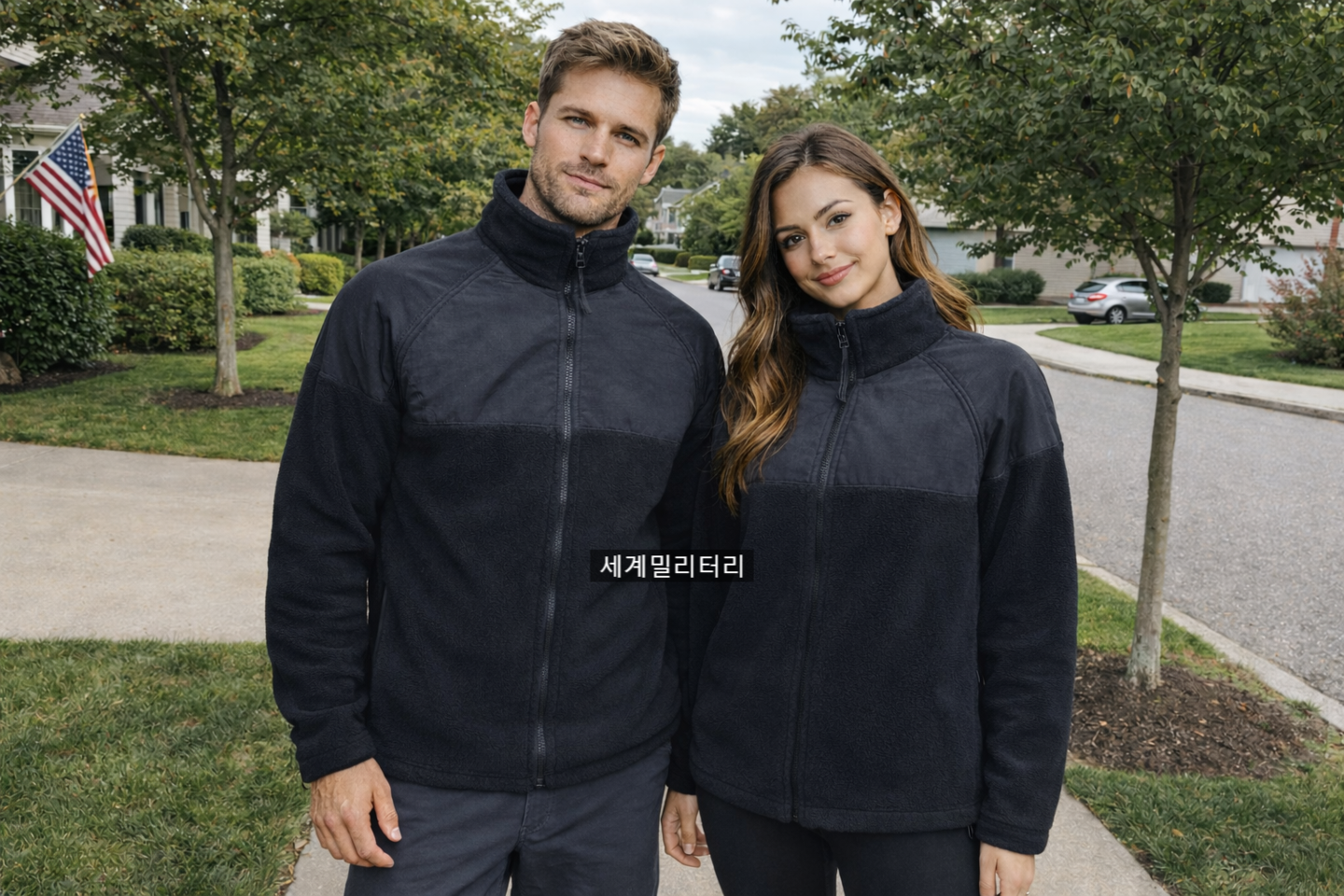 미해군 오리지날 NWU 고어텍스 내피 