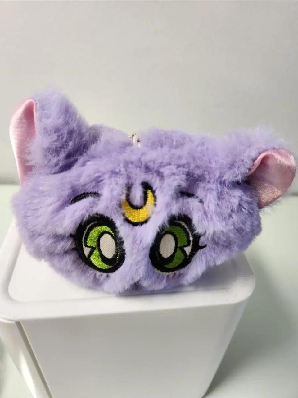 ♥"세일러문 루나"캐릭터 인형(퍼블)(반값택배가능)