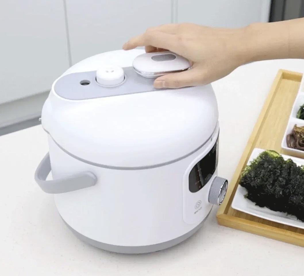 키친아트 소렐 압력밥솥 새상품