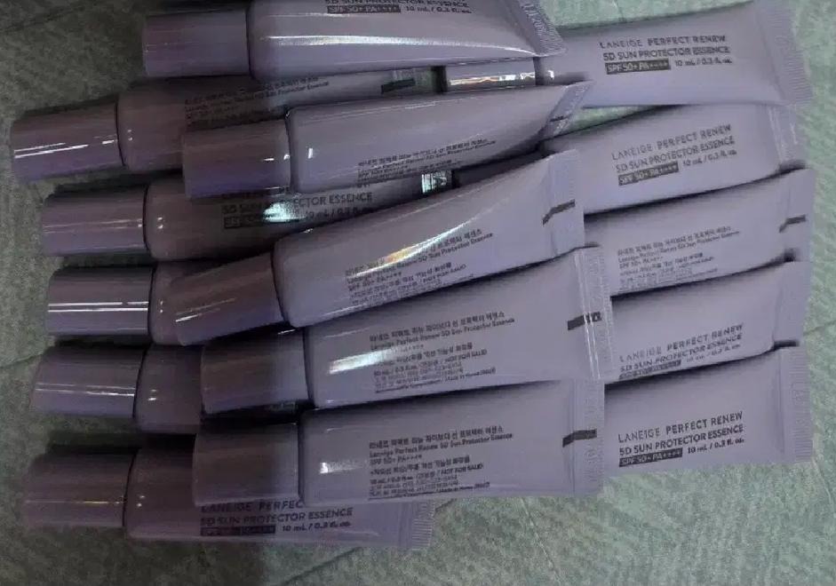 (무료배송)라네즈 퍼펙트 리뉴 5D 선 프로텍터 에센스