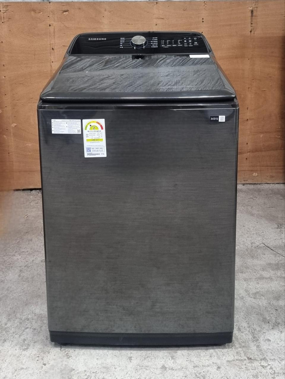 삼성 21kg 세탁기