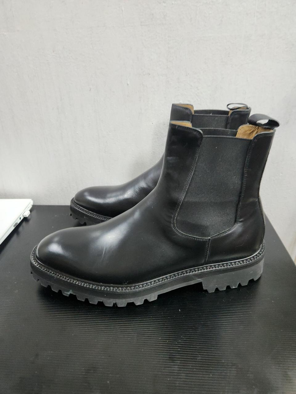 바나나핏 남성 첼시부츠 (270)