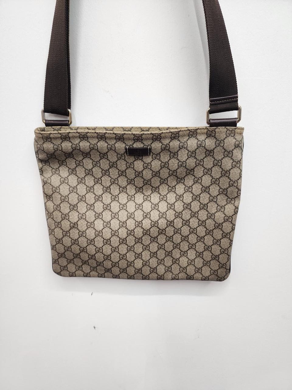 구찌 pvc 크로스백