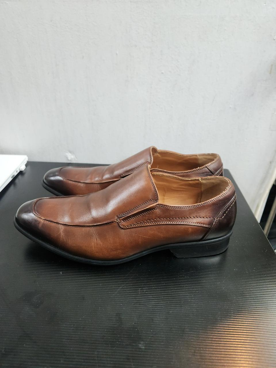 (정품) 케네스콜 남성구두 9.5(275)