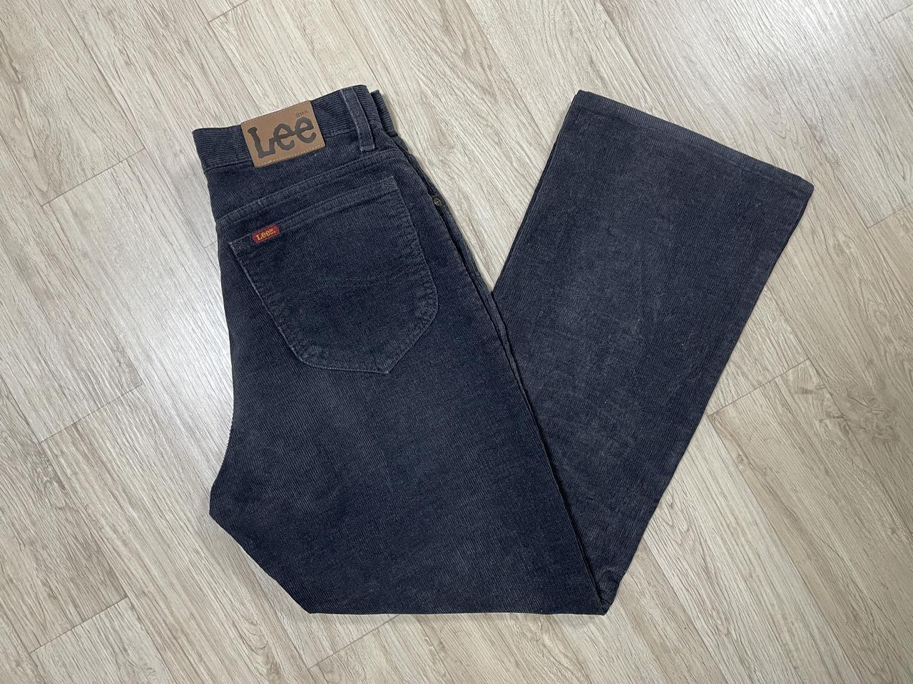 28~29) Lee 재팬 여성 코듀로이 부츠컷(일본제)RRL&LVC&폴로