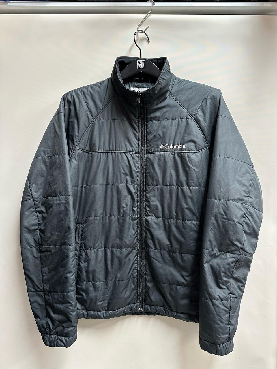 컬럼비아 남성 경량 패딩 점퍼 M