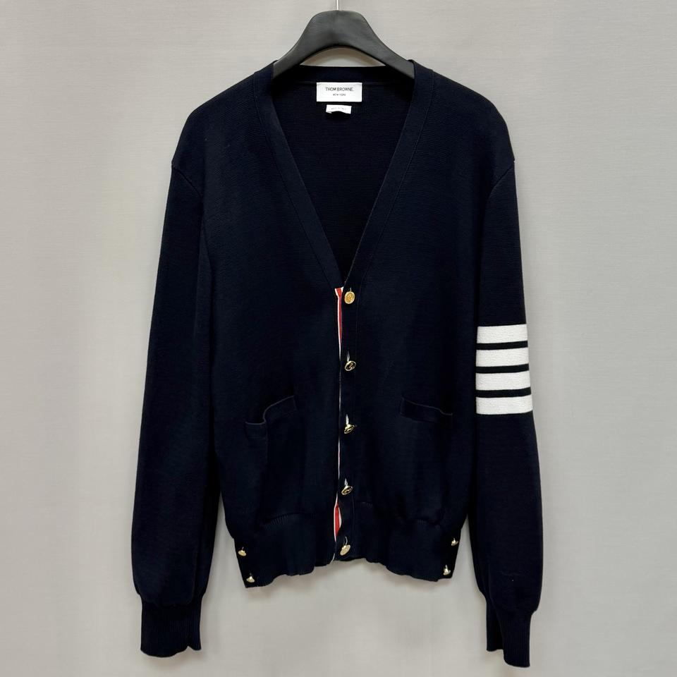 톰브라운 밀라노스티치 가디건 (95)