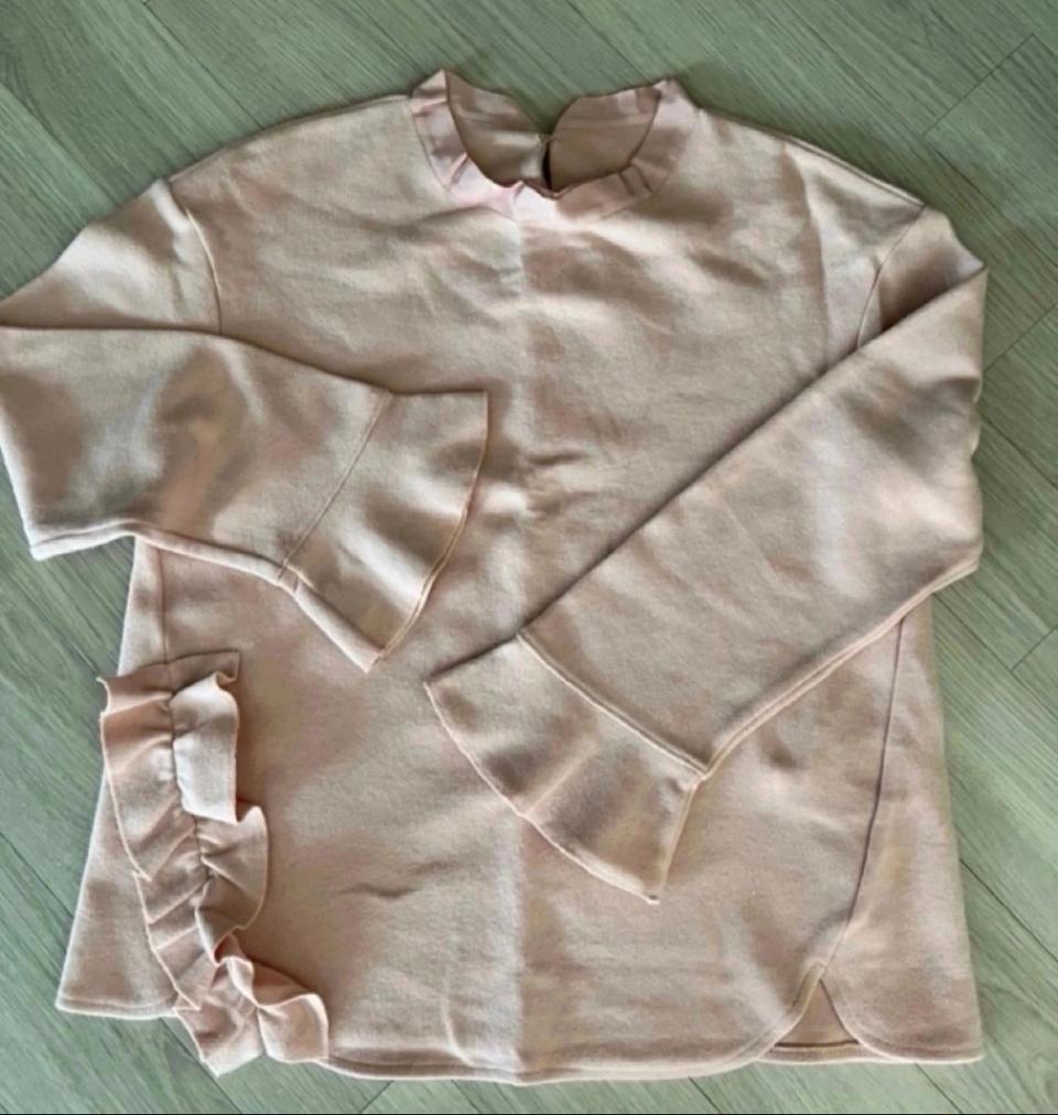 올리브데올리브 니트