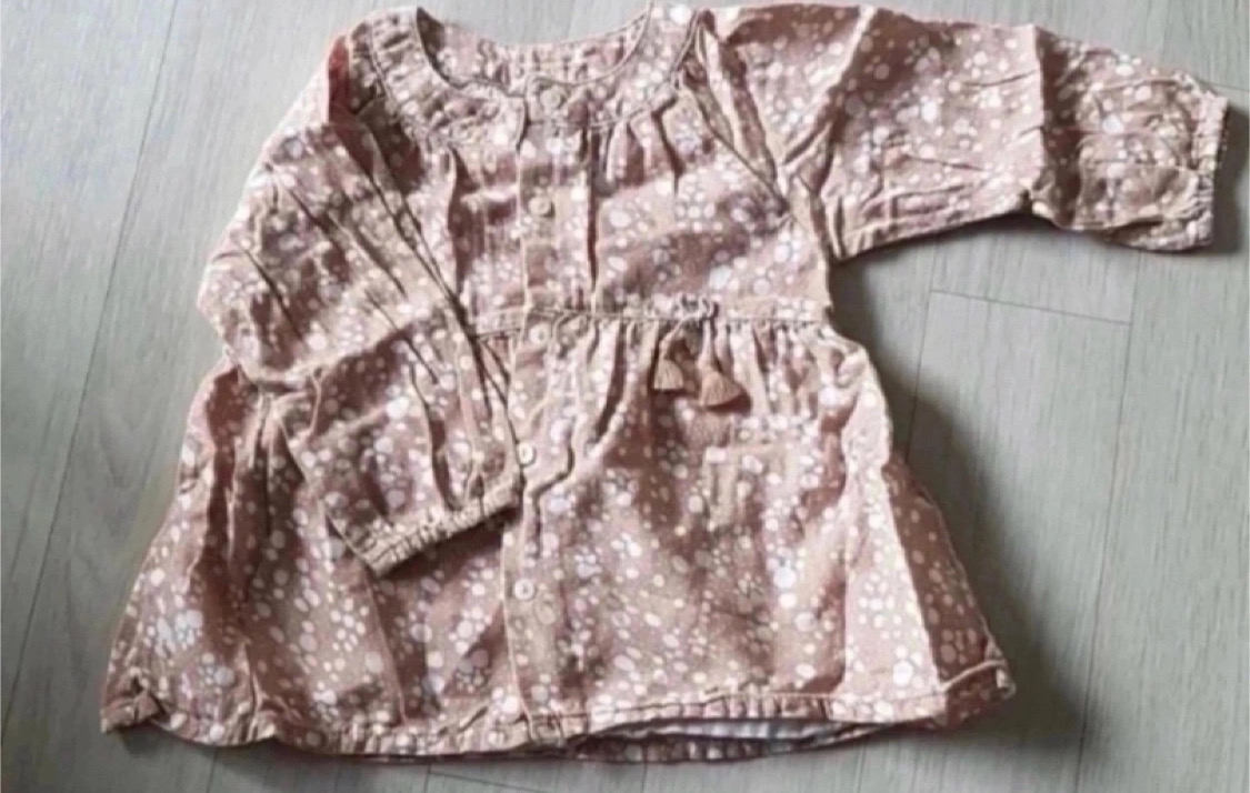 에뜨와여아옷(18개월)